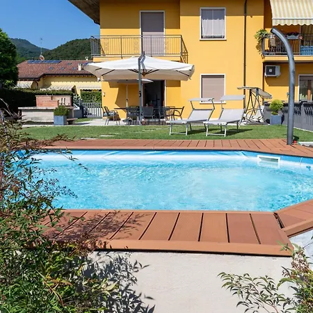 Ampio Monolocale Con Piscina Apartament *