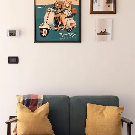 Lejlighed Ampio Monolocale Con Piscina